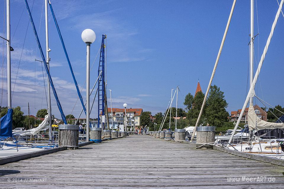 Impressionen aus dem Ostseebad Rerik in Mecklenburg-Vorpommern // Foto: MeerART