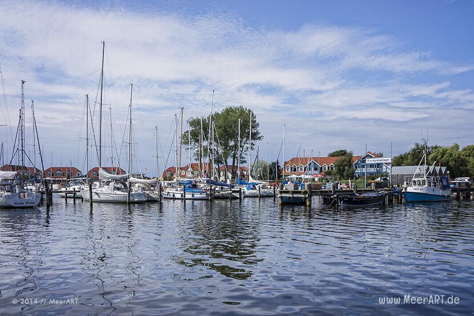 Impressionen aus dem Ostseebad Rerik in Mecklenburg-Vorpommern // Foto: MeerART