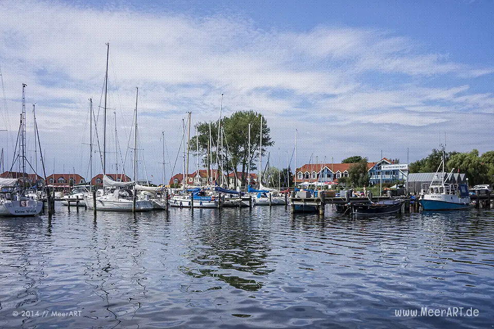 Impressionen aus dem Ostseebad Rerik in Mecklenburg-Vorpommern // Foto: MeerART