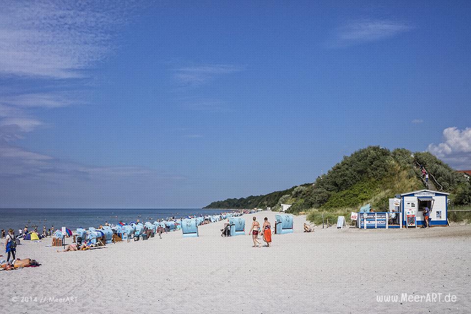Impressionen aus dem Ostseebad Rerik in Mecklenburg-Vorpommern // Foto: MeerART