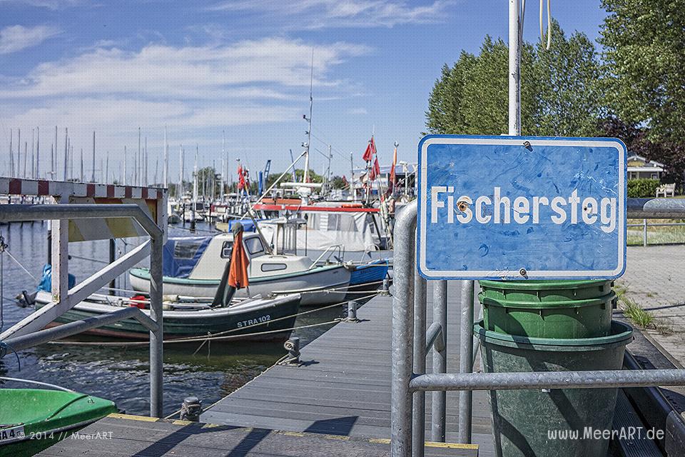 Impressionen aus dem Ostseebad Strande an der Kieler Förde // Foto: MeerART