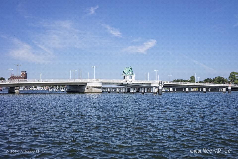 Impressionen aus der Hafenstadt Kappeln an der Schlei und Ostsee // Foto: MeerART