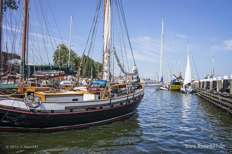 Impressionen aus der Hafenstadt Kappeln an der Schlei und Ostsee // Foto: MeerART