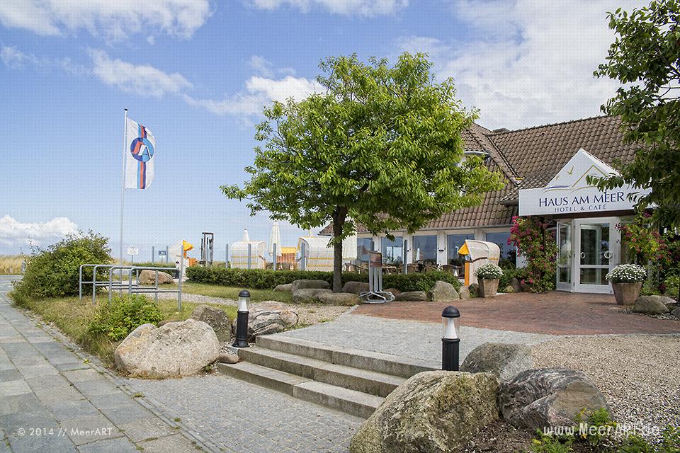 Impressionen aus dem schönen Hohwacht an der Ostsee // Foto: MeerART
