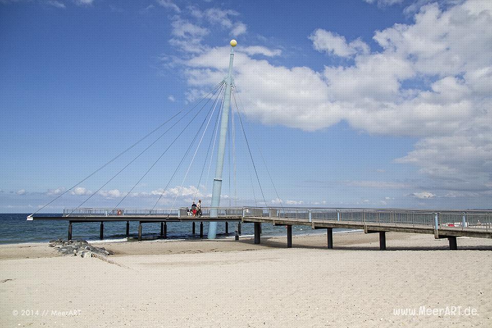 Impressionen aus dem schönen Hohwacht an der Ostsee // Foto: MeerART