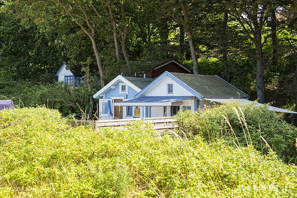 Impressionen aus dem schönen Hohwacht an der Ostsee // Foto: MeerART