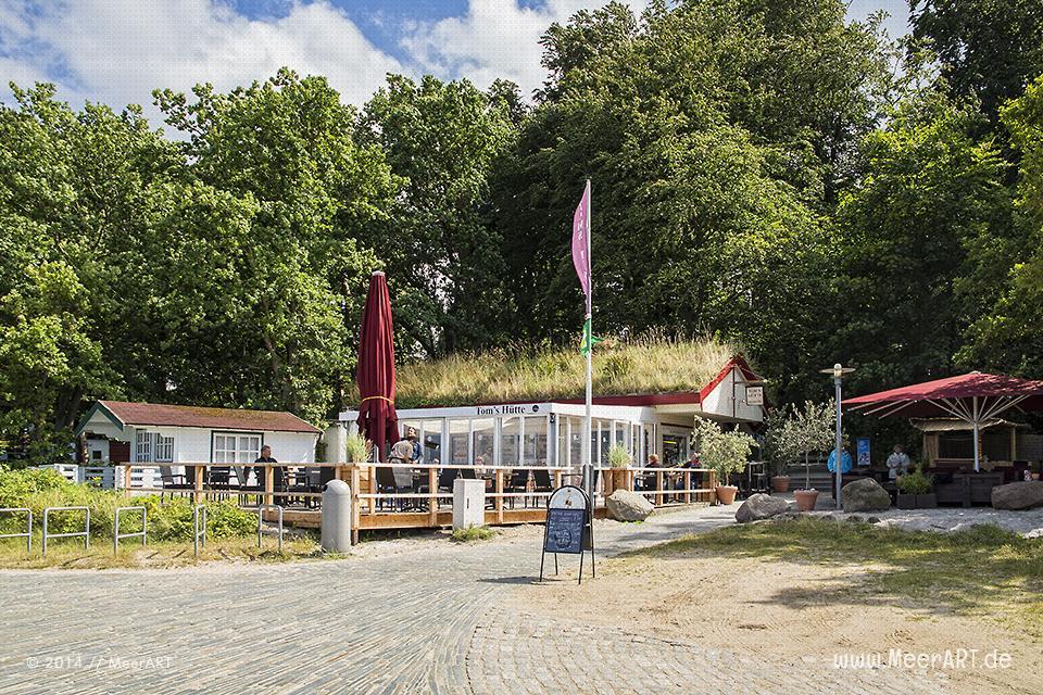 Impressionen aus dem schönen Hohwacht an der Ostsee // Foto: MeerART