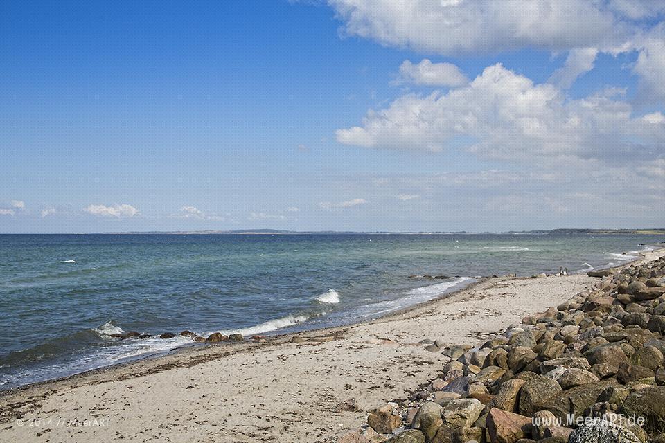 Impressionen aus dem schönen Hohwacht an der Ostsee // Foto: MeerART