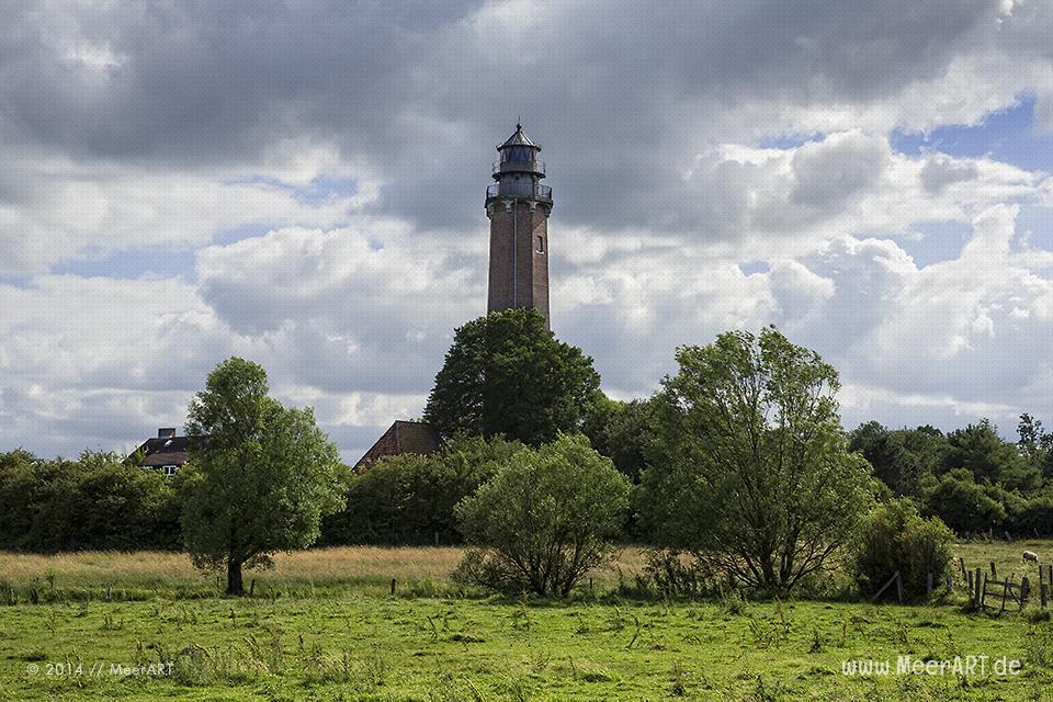 Leuchttürme an der deutschen Ostseeküste - MeerART