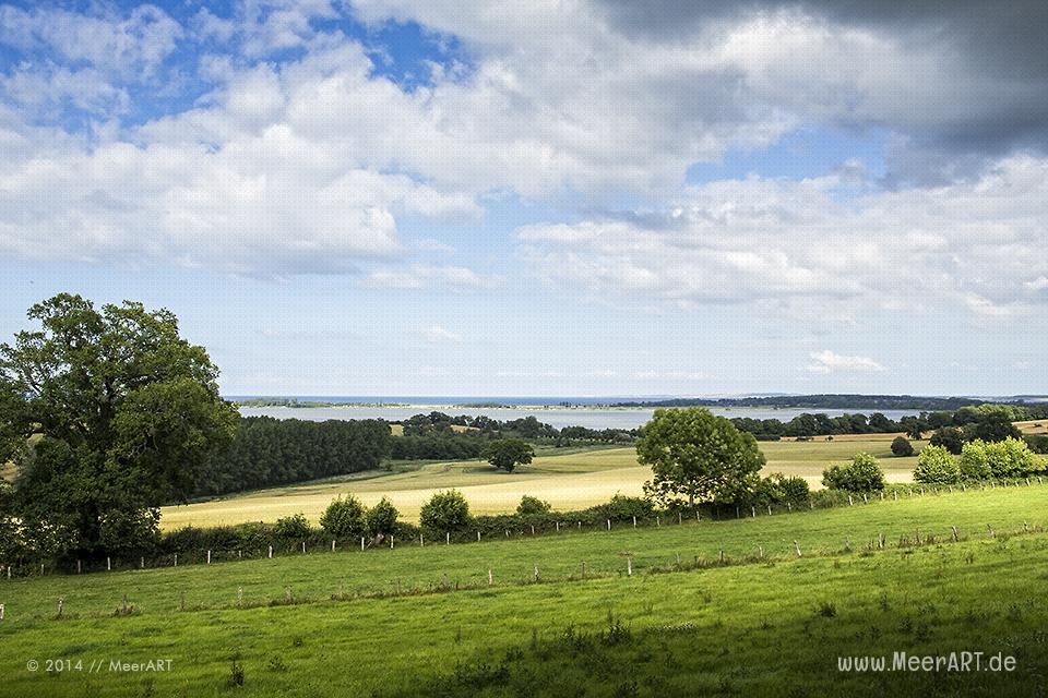 Impressionen von der Hohwachter Bucht // Foto: MeerART