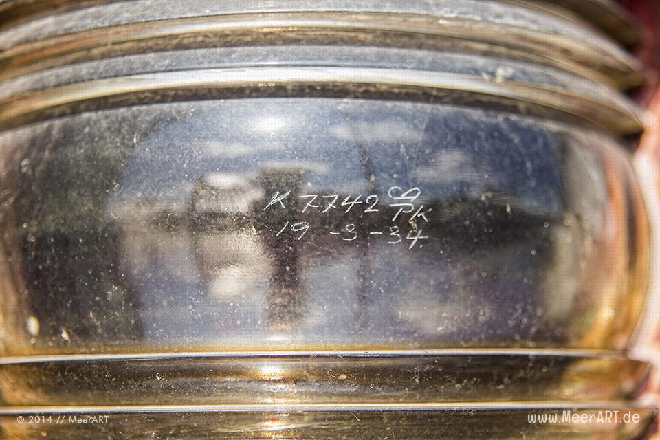 Maritime Sammlung Kaltenhof – Schiffslaternen und maritime Gegenstände // Foto: MeerART
