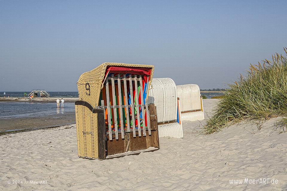 Impressionen aus dem Ostseebad Stein in der Probstei // Foto: MeerART