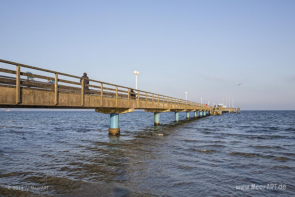 Herbstimpressionen aus dem Ostseebad Scharbeutz // Foto: MeerART