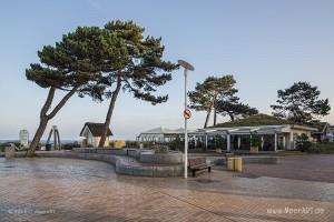 Herbstimpressionen aus dem Ostseebad Scharbeutz // Foto: MeerART