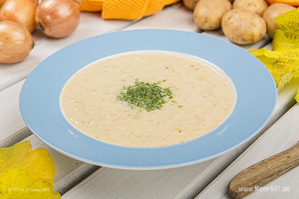 Rezept-Tipp: Sauerkrautsuppe - MeerART