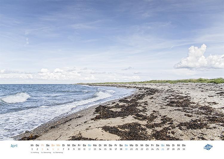 Kalender “Unser Fehmarn 2015″