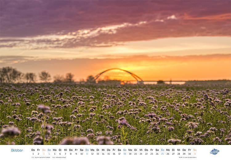 Kalender “Unser Fehmarn 2015″