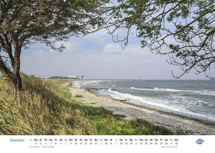 Kalender “Unser Fehmarn 2015″