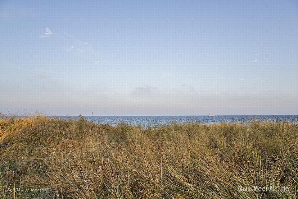 Herbstimpressionen aus dem Ostseebad Scharbeutz // Foto: MeerART