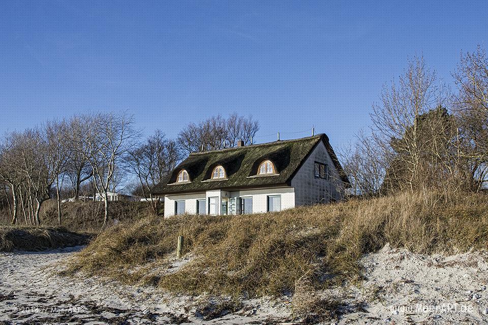 Impressionen vom Wulfener Hals auf der Insel Fehmarn // Foto: MeerART
