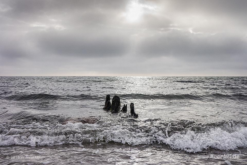 Einmal vom Südstrand nach Staberhuk und zurück // Foto: MeerART