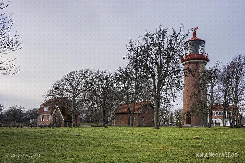 Einmal vom Südstrand nach Staberhuk und zurück // Foto: MeerART