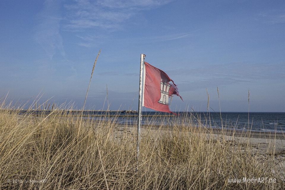 Impressionen aus Grossenbrode an der Ostsee an einem schönen Wintertag im Februar 2015 // Foto: MeerART