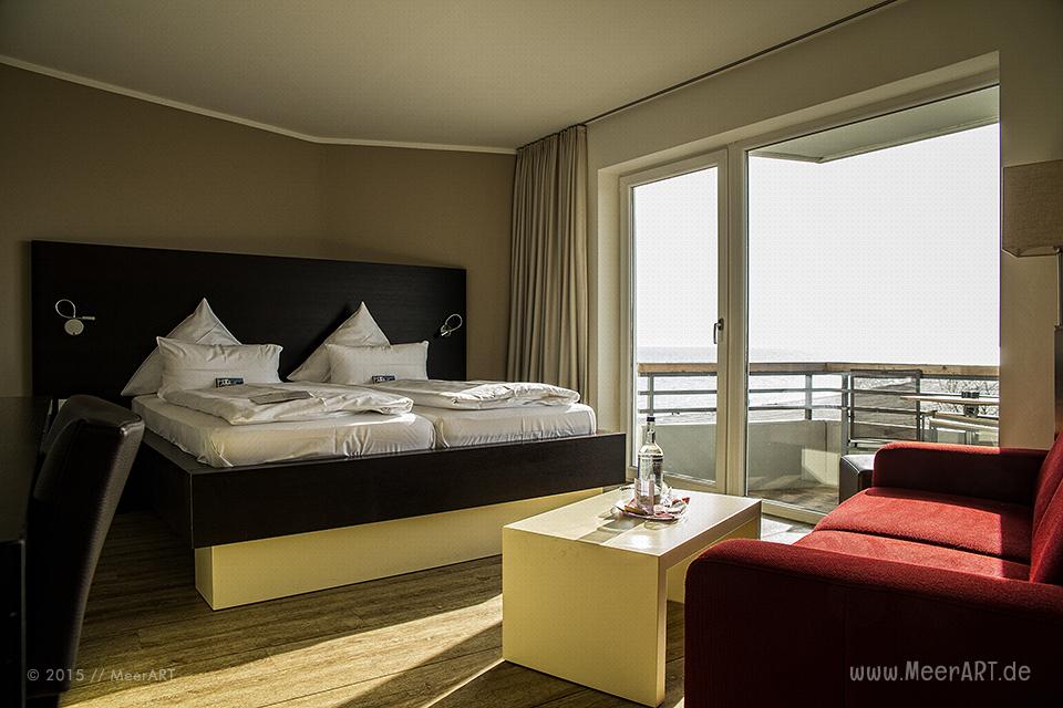 Ein Kurztrip auf die Ostseeinsel Fehmarn mit einer Übernachtung im Strandhotel Bene // Foto: MeerART