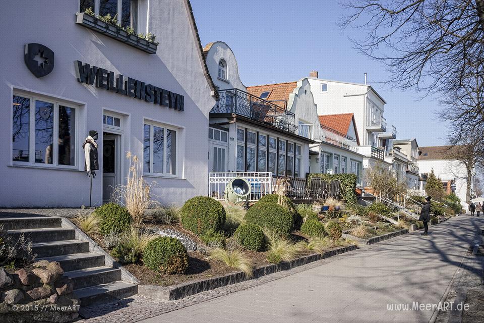 Impressionen aus dem Seebad Warnemünde an der Mündung der Warnow in die Ostsee // Foto: MeerART