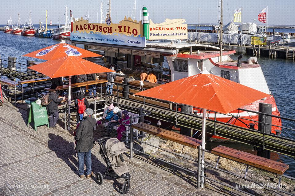Impressionen aus dem Seebad Warnemünde an der Mündung der Warnow in die Ostsee // Foto: MeerART