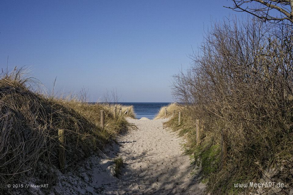 Impressionen aus dem Seebad Warnemünde an der Mündung der Warnow in die Ostsee // Foto: MeerART