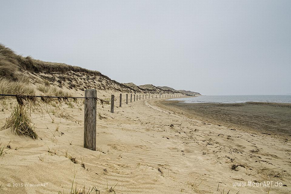 Impressionen von der Nordseeinsel Amrum // Foto: MeerART