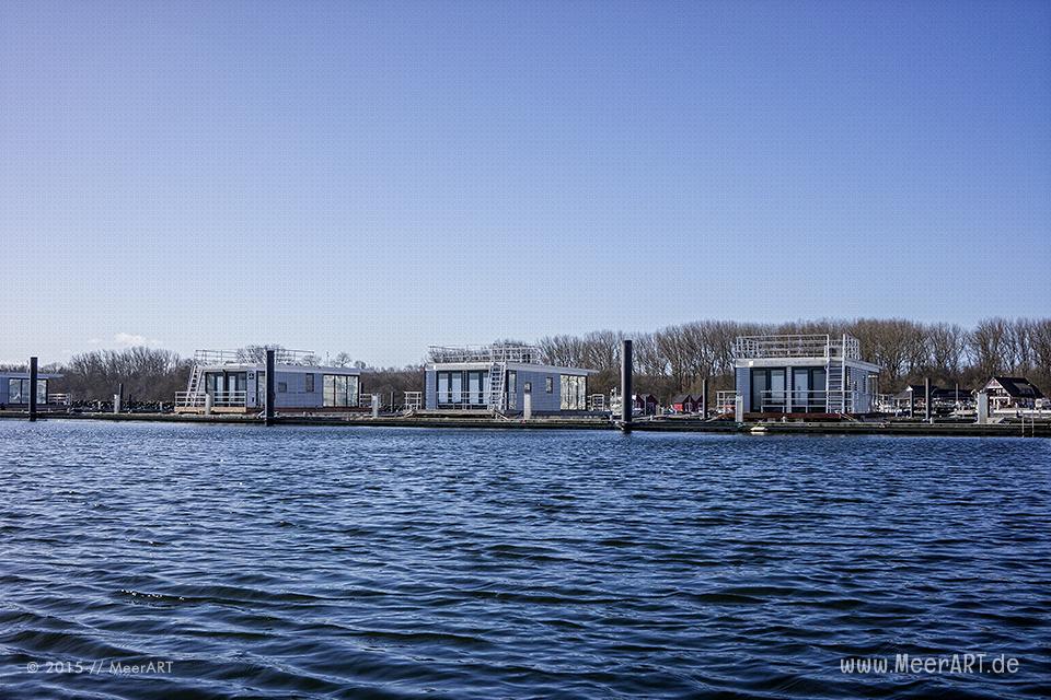 Frühlingserwachen in Boltenhagen beim Ferienressort "Weiße Wiek" // Foto: MeerART