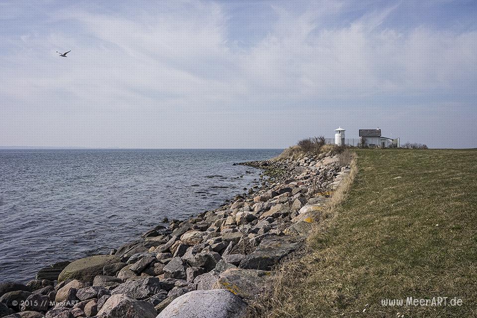 Ein wunderschöner Frühlingstag auf der Ostseeinsel Fehmarn bei Fehmarnsund und Strukkamphuk // Foto: MeerART