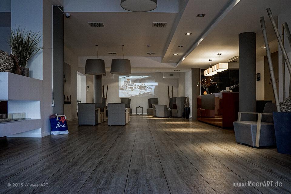Ein Kurztrip auf die Ostseeinsel Fehmarn mit einer Übernachtung im Strandhotel Bene // Foto: MeerART