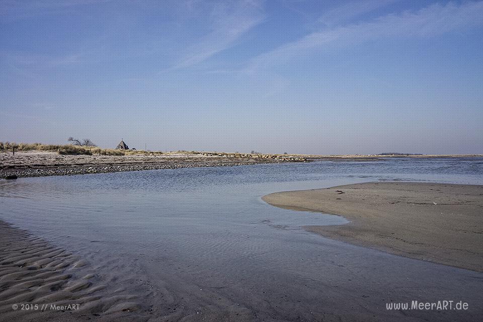 Ein wunderschöner Frühlingstag auf der Ostseeinsel Fehmarn beim Naturschutzgebiet „Grüner Brink“ // Foto: MeerART