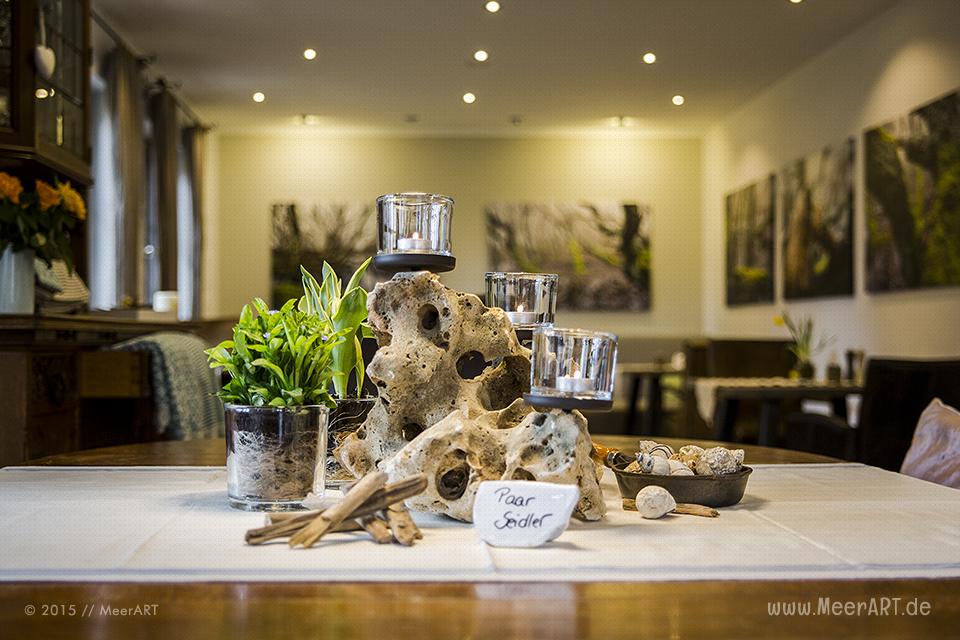 Bericht für MeerART vom "Mein Inselhotel" (Inh. Gunnar u. Kerstin Jöns) in Norddorf auf Amrum // Foto: MeerART / R. Kerpa