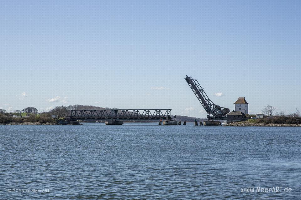 Tour entlang der Schlei über die Ortschaften Lindaunis, Kius bis Ulsnis // Foto: MeerART