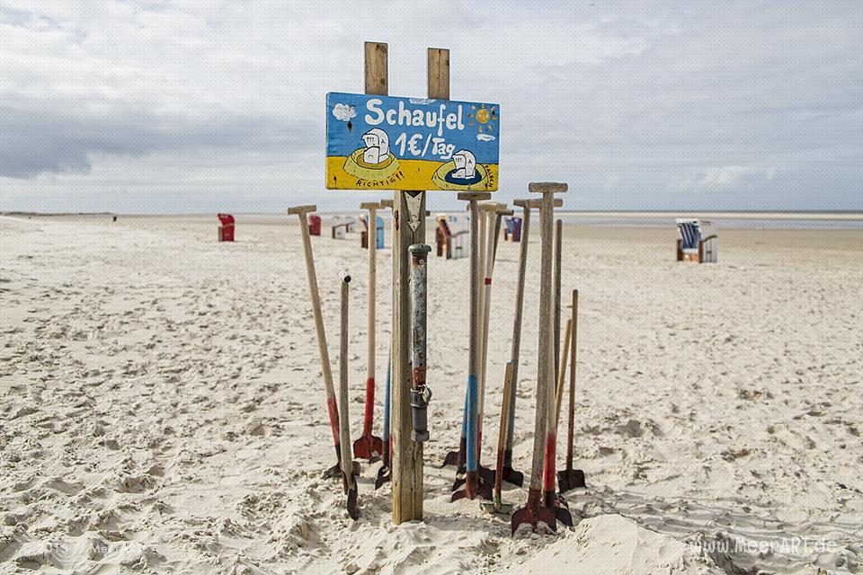 Impressionen von der Nordseeinsel Amrum und den endlosen Stränden und der beeindruckenden Dünenlandschaft // Foto: MeerART