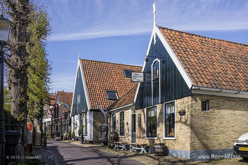 Impressionen von der sehenswerten und wunderschönen westfriesischen Insel Texel in Holland // Foto: MeerART