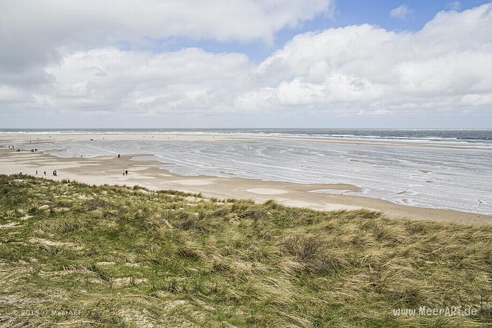 Impressionen von der sehenswerten und wunderschönen westfriesischen Insel Texel in Holland // Foto: MeerART