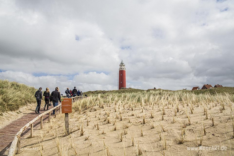 Impressionen von der sehenswerten und wunderschönen westfriesischen Insel Texel in Holland // Foto: MeerART