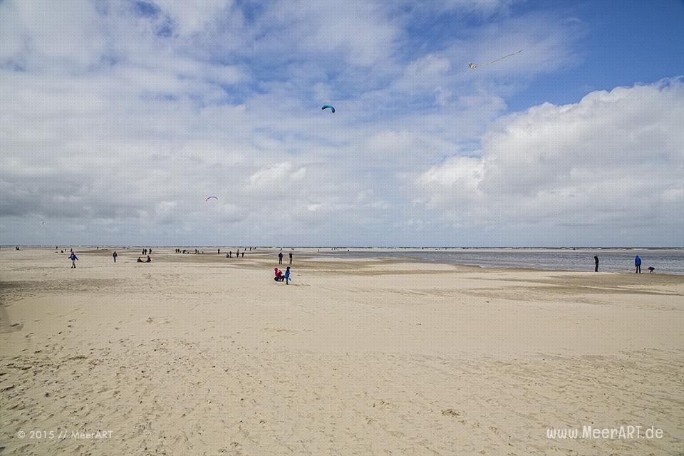 Impressionen von der sehenswerten und wunderschönen westfriesischen Insel Texel in Holland // Foto: MeerART