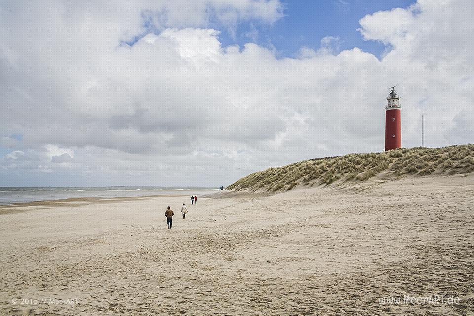 Impressionen von der sehenswerten und wunderschönen westfriesischen Insel Texel in Holland // Foto: MeerART