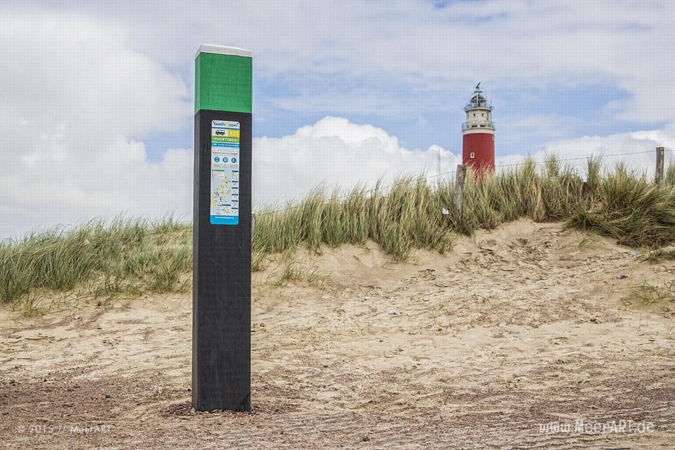 Impressionen von der sehenswerten und wunderschönen westfriesischen Insel Texel in Holland // Foto: MeerART