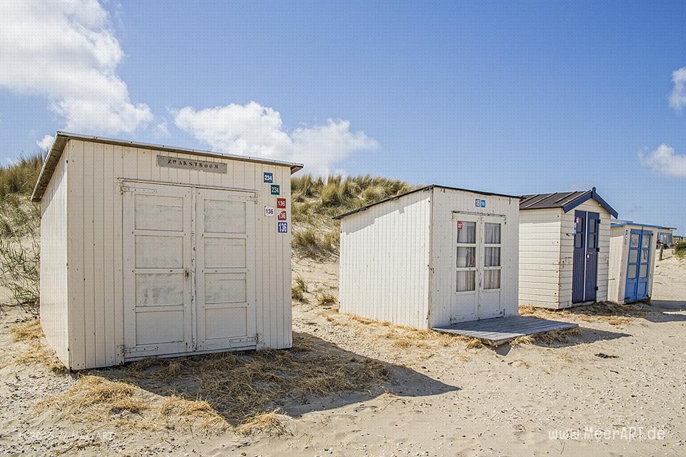 Impressionen von der sehenswerten und wunderschönen westfriesischen Insel Texel in Holland // Foto: MeerART