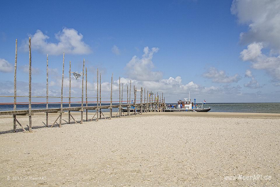 Impressionen von der sehenswerten und wunderschönen westfriesischen Insel Texel in Holland // Foto: MeerART