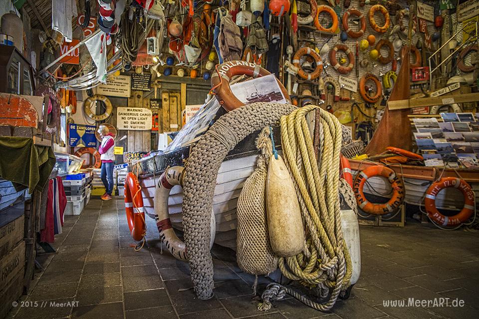 Impressionen von der sehenswerten und wunderschönen Insel Texel in Holland // Foto: MeerART
