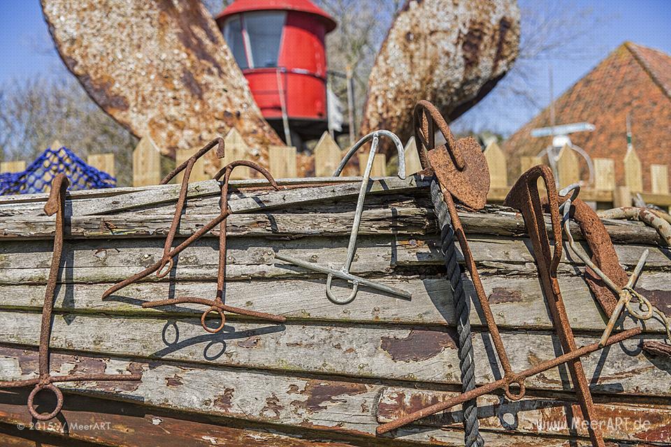 Impressionen von der sehenswerten und wunderschönen Insel Texel in Holland // Foto: MeerART