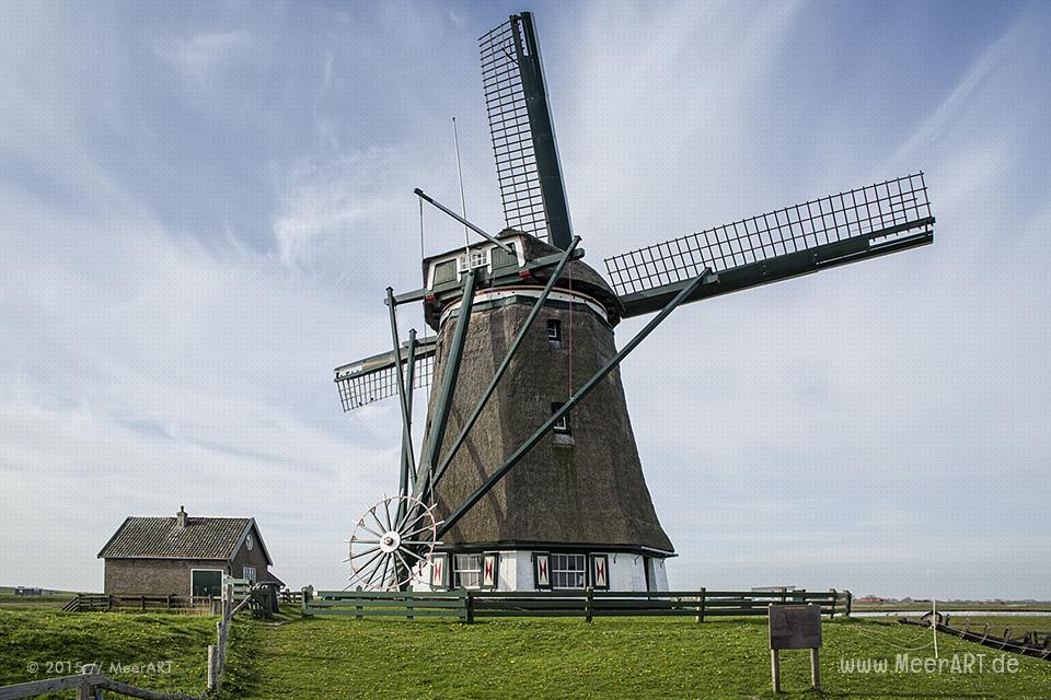 Impressionen von der sehenswerten und wunderschönen westfriesischen Insel Texel in Holland // Foto: MeerART
